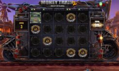 Money Train 2 Slot Free spins