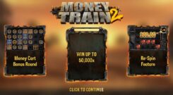 Money Train 2 Slot Game Review