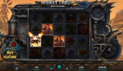 Money Train 2 Slot Game Win