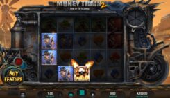 Money Train 2 Slot Game Won