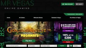 Mr Vegas Casino Slot Games