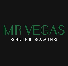 Mr. Vegas Casino Logo