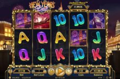 New Years Bash Slot Game Review Reels