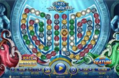Orbs of Atlantis Slot Game