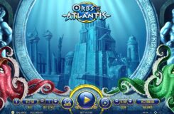 Orbs of Atlantis Slot Game Reels