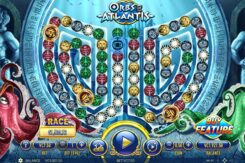 Orbs of Atlantis Slot Game Won