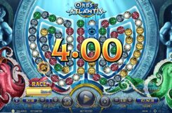 Orbs of Atlantis Slot Win