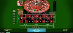 Penny Roulette Slot Win