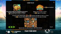 Pirate Gold Slot game rules