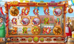 Prost Slot Game Reels