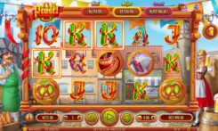 Prost Slot Game Won