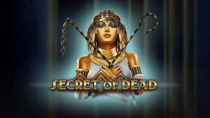 Secret of Dead Slot Game Review Logo