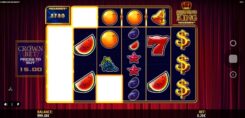 Shining King Megaways Slot Game Won