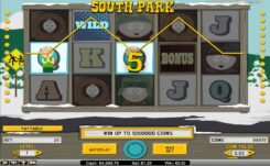South Park Slot Game Win