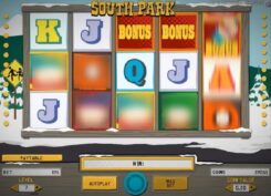 South Park Slot Game Win Won