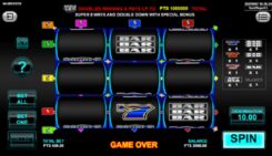 Super 8 Ways Ultimate Slot Game Reels