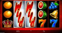 Super Fruits Wild Slot wild win