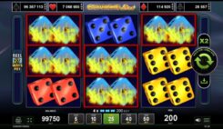 Supreme Dice Slot Game Win