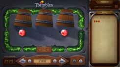 Thimbles Slot Game Slot Game Reels