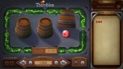 Thimbles Slot Game Slot Game Won