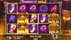 Treasure Wild Slot Game