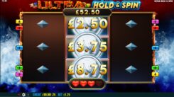 Ultra Hold and spin Slot Bonus