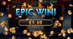 Ultra Hold and spin Slot Epic Win