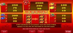 Wild Stars Slot Game Symbols