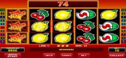 Wild Stars Slot respin