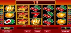 Wild Stars Slot win won