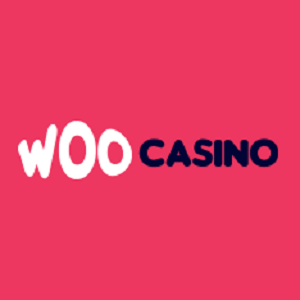 Woo Casino Game Slot Logo