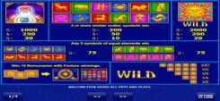 Lucky Zodiac Slot Game Symbols