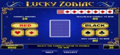 Lucky Zodiac Slot Game Rules gamble