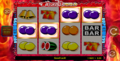 7s Deluxe slot game win