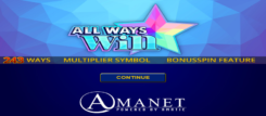 All Ways Win