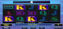 All Ways Win slot game won
