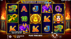 Ancient Egypt Classic slot game