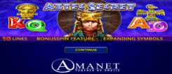 Aztec Secret