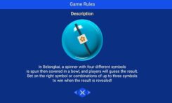 Belangkai Slot Game Rules