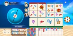 Belangkai slot game won