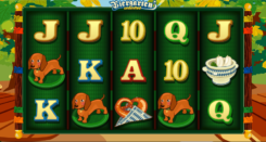 Biergarten Unlimited slot game