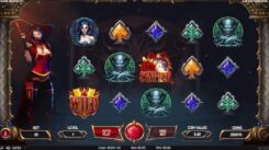 Blood Suckers 2 slot game won