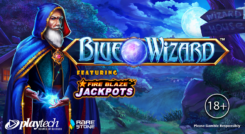 Blue Wizard