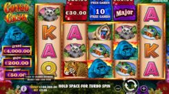 Congo Cash Slot Game