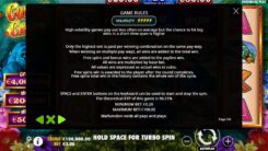 Congo Cash Slot Game Rules