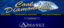 Cool Diamonds II