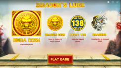 Dragons Luck