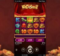 Fa Cai Shen 2 slot game
