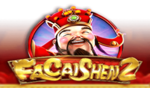 Fa Cai Shen 2 slot game logo