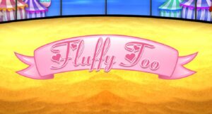 Fluffy Too slot game logo